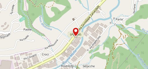 Panificio Gabrieli Di Gabrieli Fabrizio E Roberto Snc sulla mappa