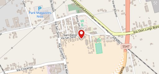 Panificio Garlani Snc sulla mappa