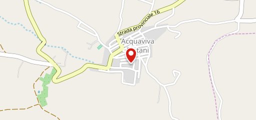 Panificio Giambrone sulla mappa