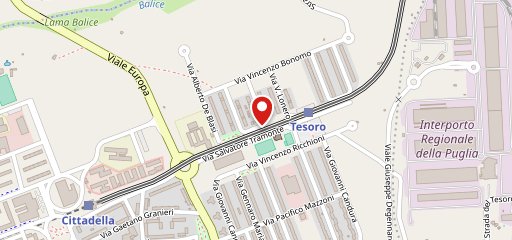 Panificio Grandolfo sulla mappa