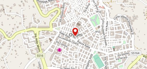 Panificio Greco sulla mappa