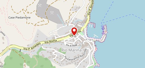 Panificio il Pandereto sulla mappa