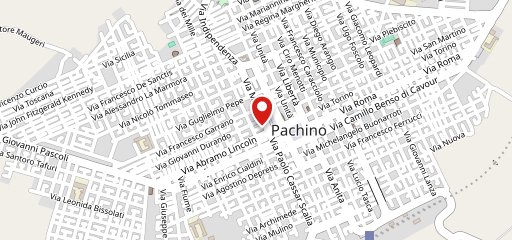 Panificio Iris Di Caruso Giuseppe sulla mappa