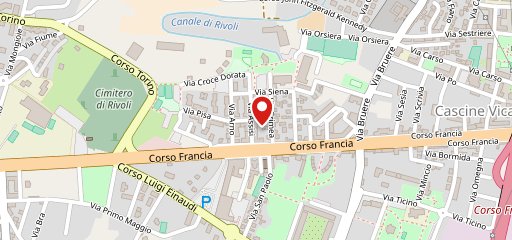 Panificio L' Arte Del Pane sulla mappa