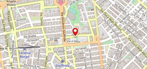 Panificio La Farina Antony sulla mappa