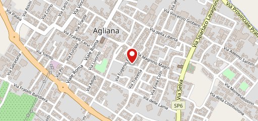 Panificio Lafranceschina sulla mappa