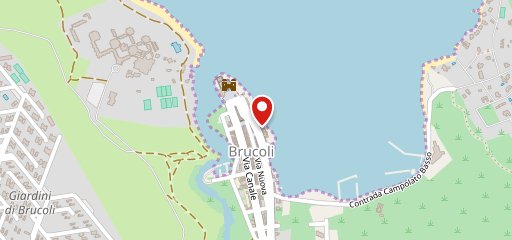 Panificio La piazzetta sulla mappa