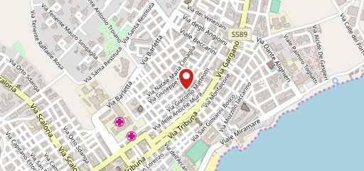 Panificio La Torre sulla mappa