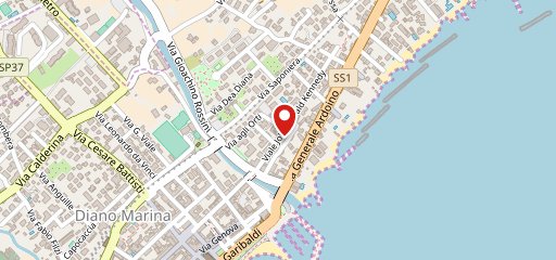 Lanini Bakery e Coffee sulla mappa