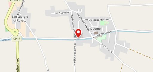Panificio Lazzaroni di Lazzaroni Angelo e C. S.N.C. sulla mappa