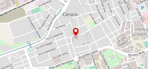 Panificio Messina sas sulla mappa