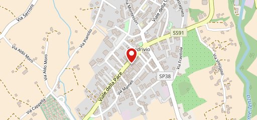 Panificio Maiorano Srl sulla mappa