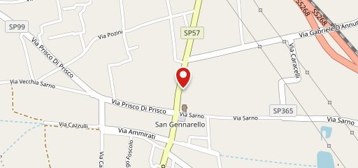 Panificio Maliziusella sulla mappa