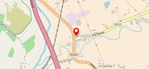 Panificio Mansani & C. Snc sulla mappa