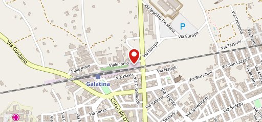 Panificio Mariano Giovanni sulla mappa