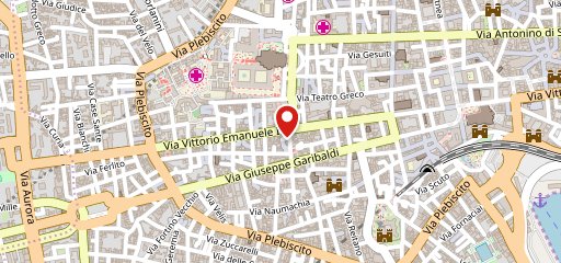 Panificio Mazzone di Mazzone Maria sulla mappa