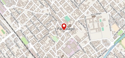 Panificio Mereghetti sulla mappa