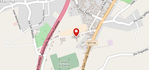 Panificio Santitto Michele sulla mappa