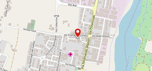 Panificio Minchillo Luigi sulla mappa