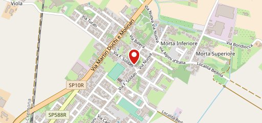 Panificio Minuti Andrea sulla mappa