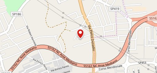 Panificio Mi.vi. di Iazzetta Michele sulla mappa