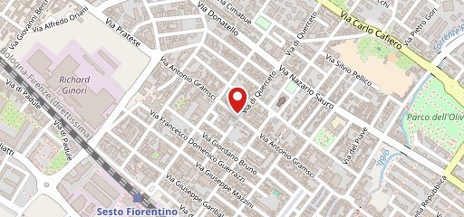 Panificio Moschino sulla mappa