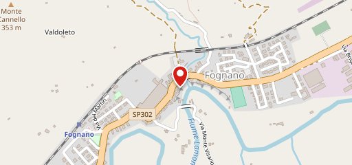 Panificio Neri E Cavallucci sulla mappa