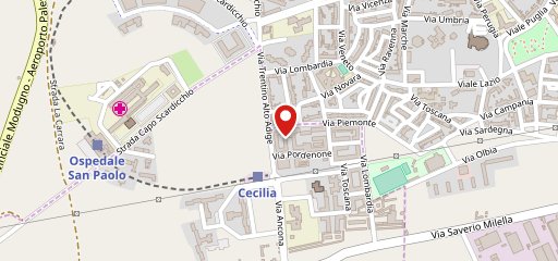 Panificio Padolecchia sulla mappa