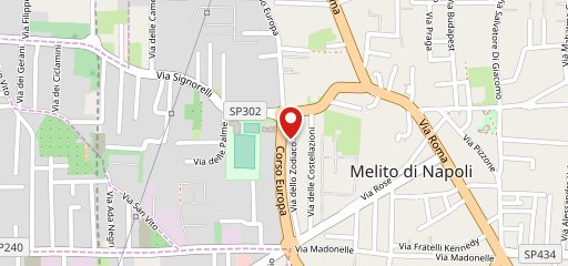 Panificio Pagliuca di Marrone Francesco & Luigi sulla mappa