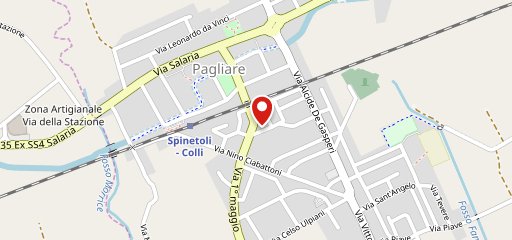 Panificio Palanca Nicola sulla mappa