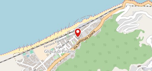 Panificio Pane per I Tuoi Denti sulla mappa