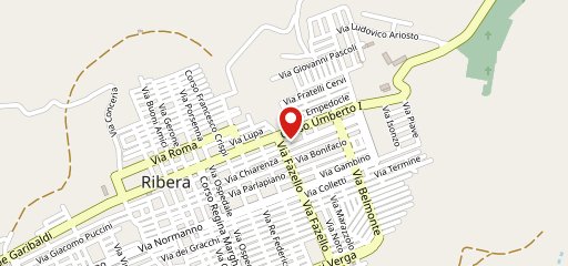 PANIFICIO PANETTERIA DEL CORSO sulla mappa