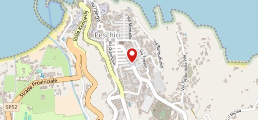 Panetteria La Parolaccia Dolci Locali sulla mappa