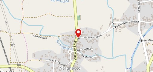 Panificio Pasticceria Alpe Adria Srl sulla mappa