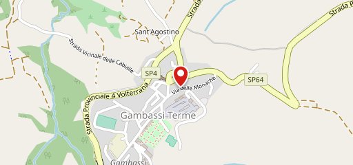 Bar Panificio Pasticceria Burresi sulla mappa