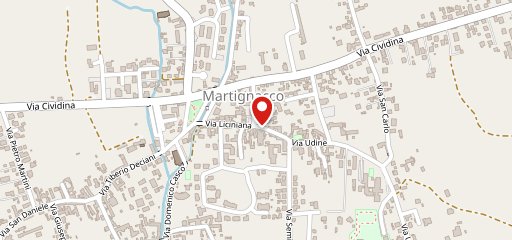 Panificio Pasticceria Castellarin sulla mappa