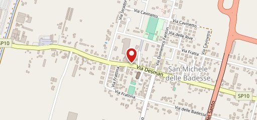 Panificio Pasticceria Gallina sulla mappa