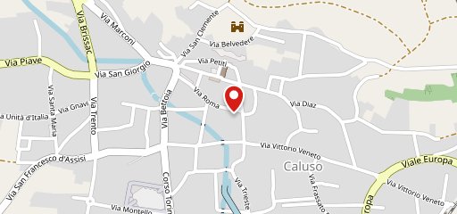 Panificio Pasticceria sulla mappa