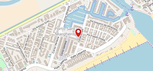 Panificio Pasticceria Martin sulla mappa