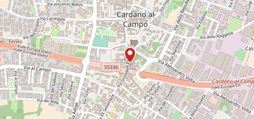 Panificio Pasticceria Parolo sulla mappa