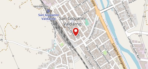 Panificio Pasticceria Piancastelli sulla mappa