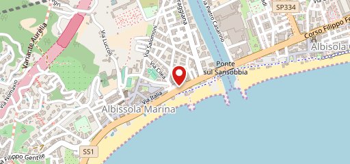 Panificio Piemontese vietnamita sulla mappa