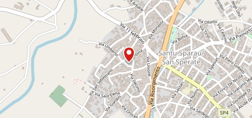 Panificio Pilloni sulla mappa