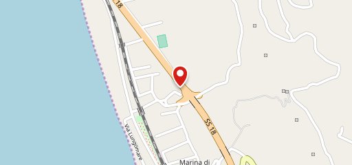 Panificio Pizze sulla mappa