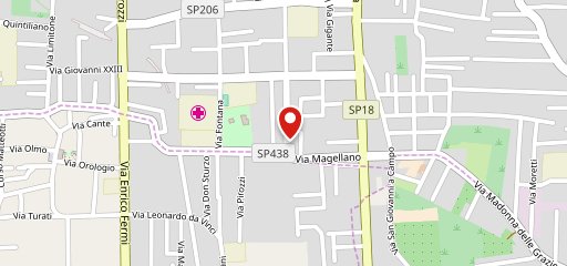Panificio Pizzeria Friggitoria Addù Lukett sulla mappa