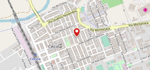 Panificio Provinciali Alberto sulla mappa