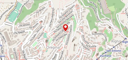 Panificio Quintano srl sulla mappa