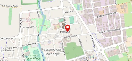 PANIFICIO RANCATI BAKERY CAFFE' sulla mappa