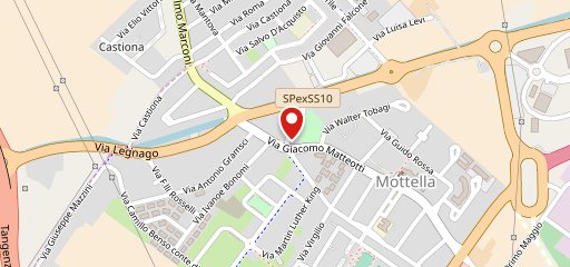 Panificio Randon sulla mappa