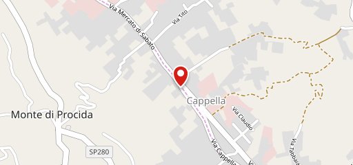 Panificio Romy Artigianale sulla mappa